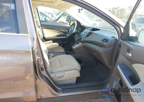 2013 Honda Cr-V Ex-L z USA, uszkodzony, nr VIN 5J6RM3H73DL011362